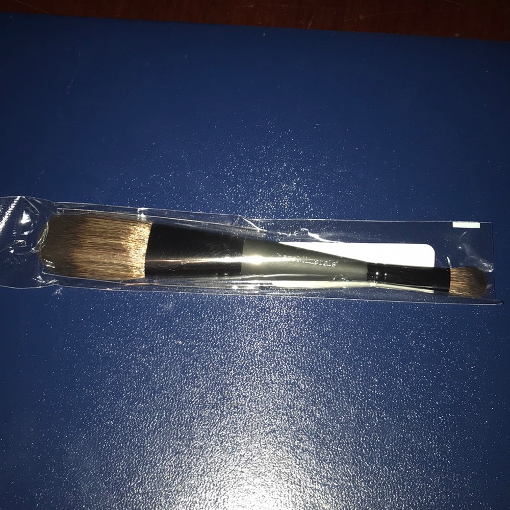 Bare Minerals Double End Flawless Face & Eye Brush